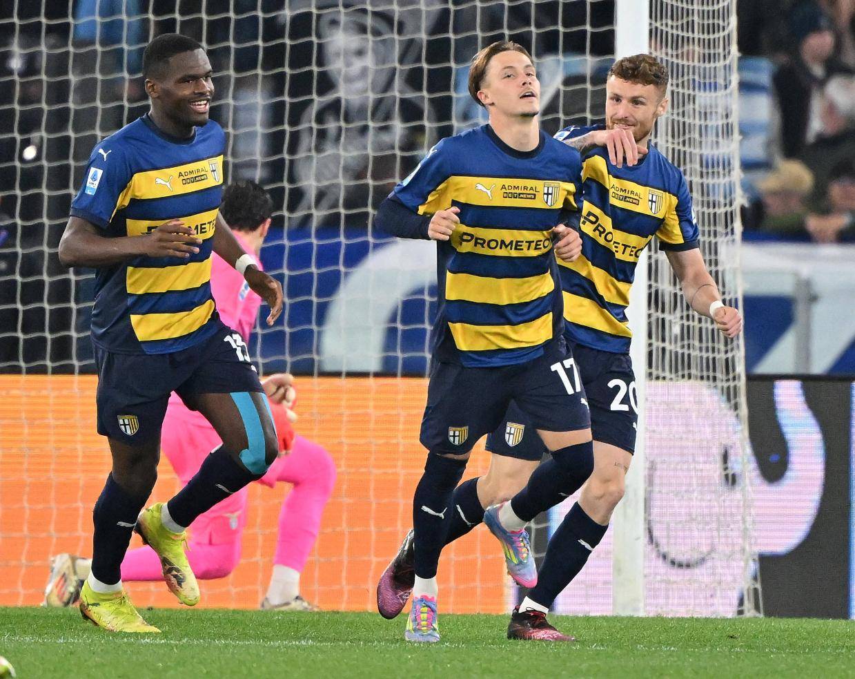 周六027意甲：帕尔马VS拉齐奥，保级生死战！帕尔马残阵防线迎战蓝鹰铁蹄！