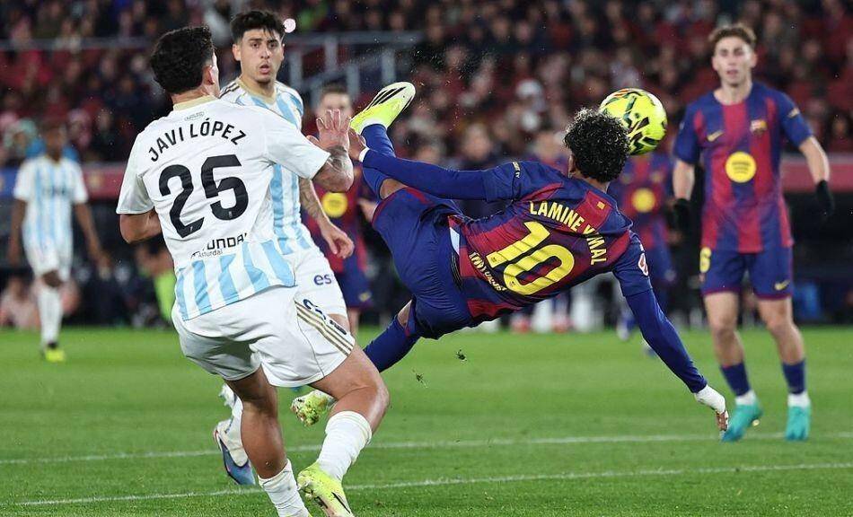 28场造25球直攀巅峰！但巴萨核心的终结能力是硬伤？